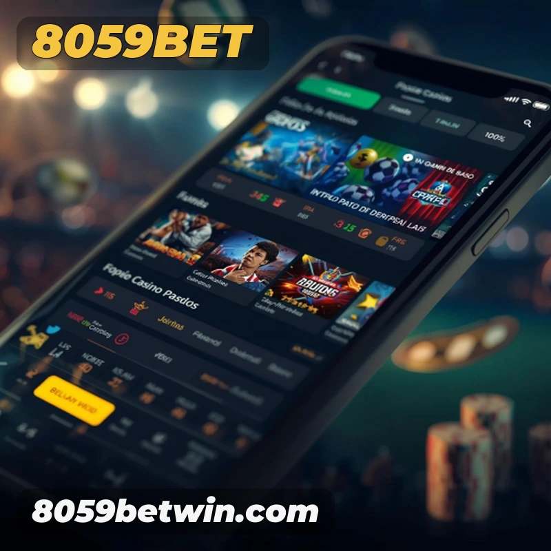 App 8059bet Android