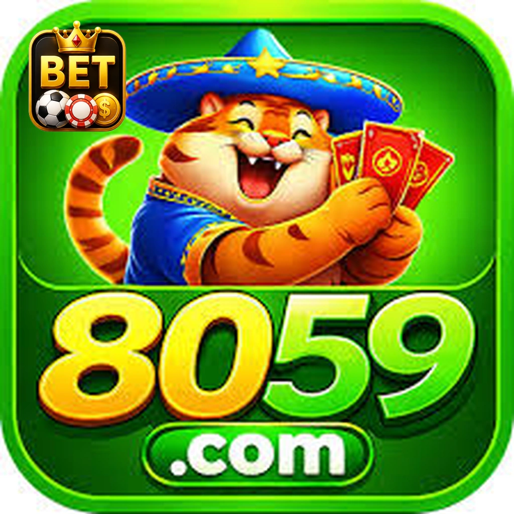 Logo da 8059bet