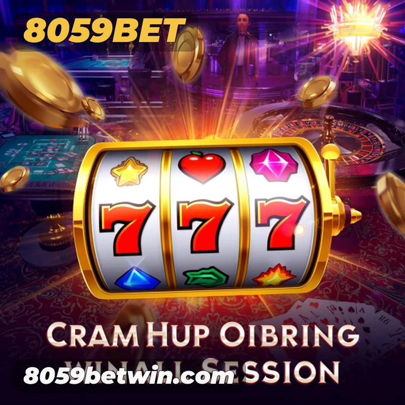 Promoção Chuva de Bônus da 8059bet - Slots