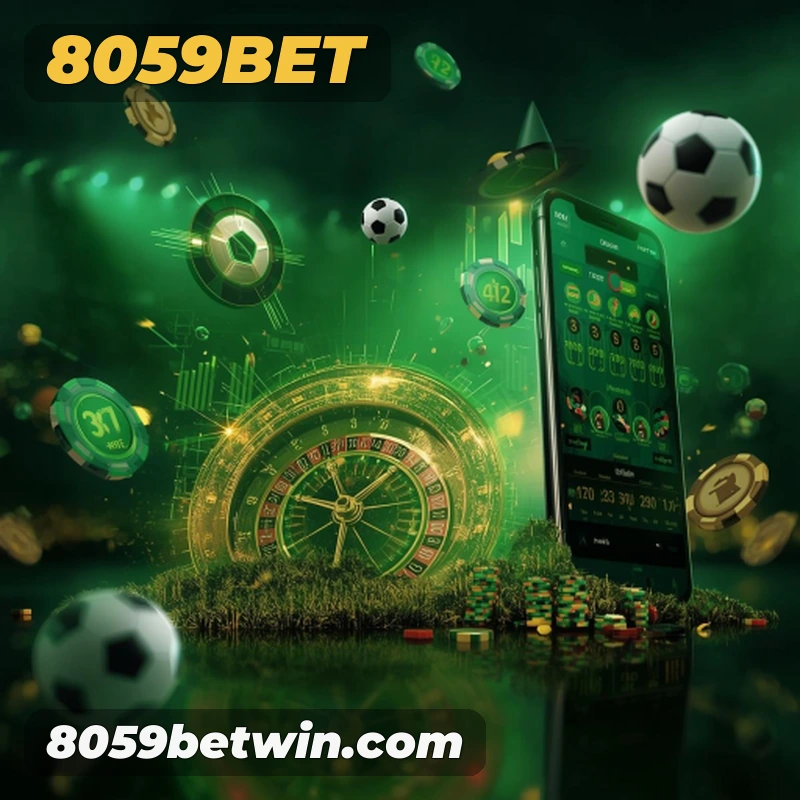 Variedade de slots da 8059bet
