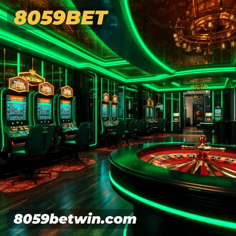 Free spins e bônus da 8059bet