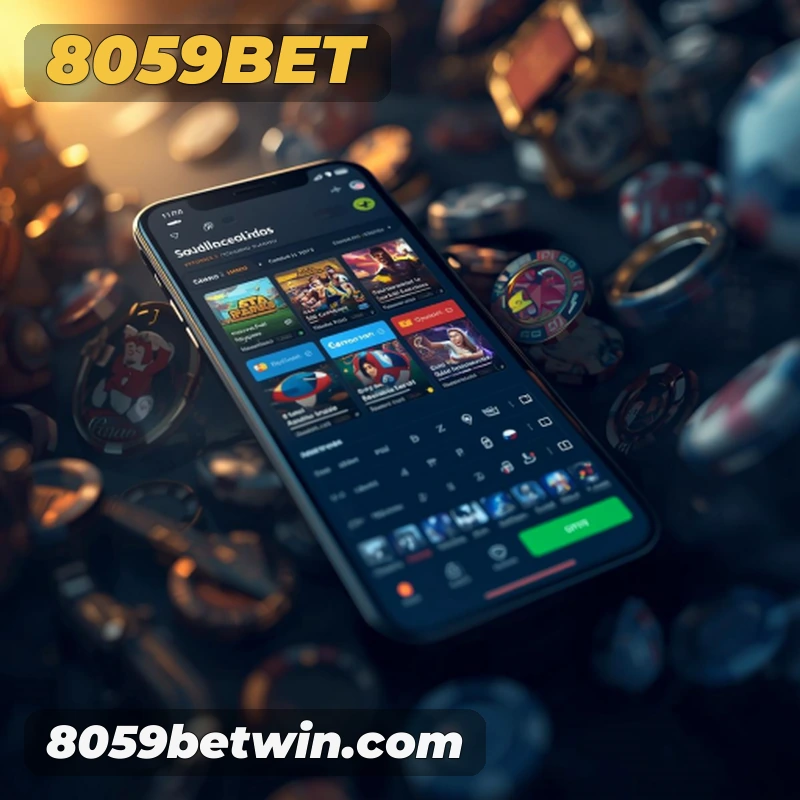 Vantagens VIP 8059bet