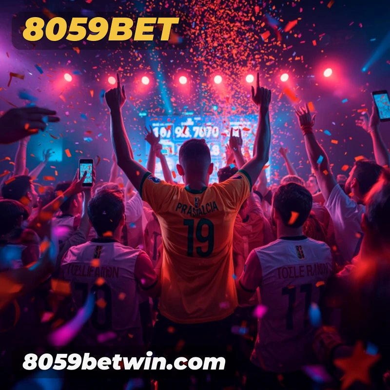 Bônus VIP 8059bet